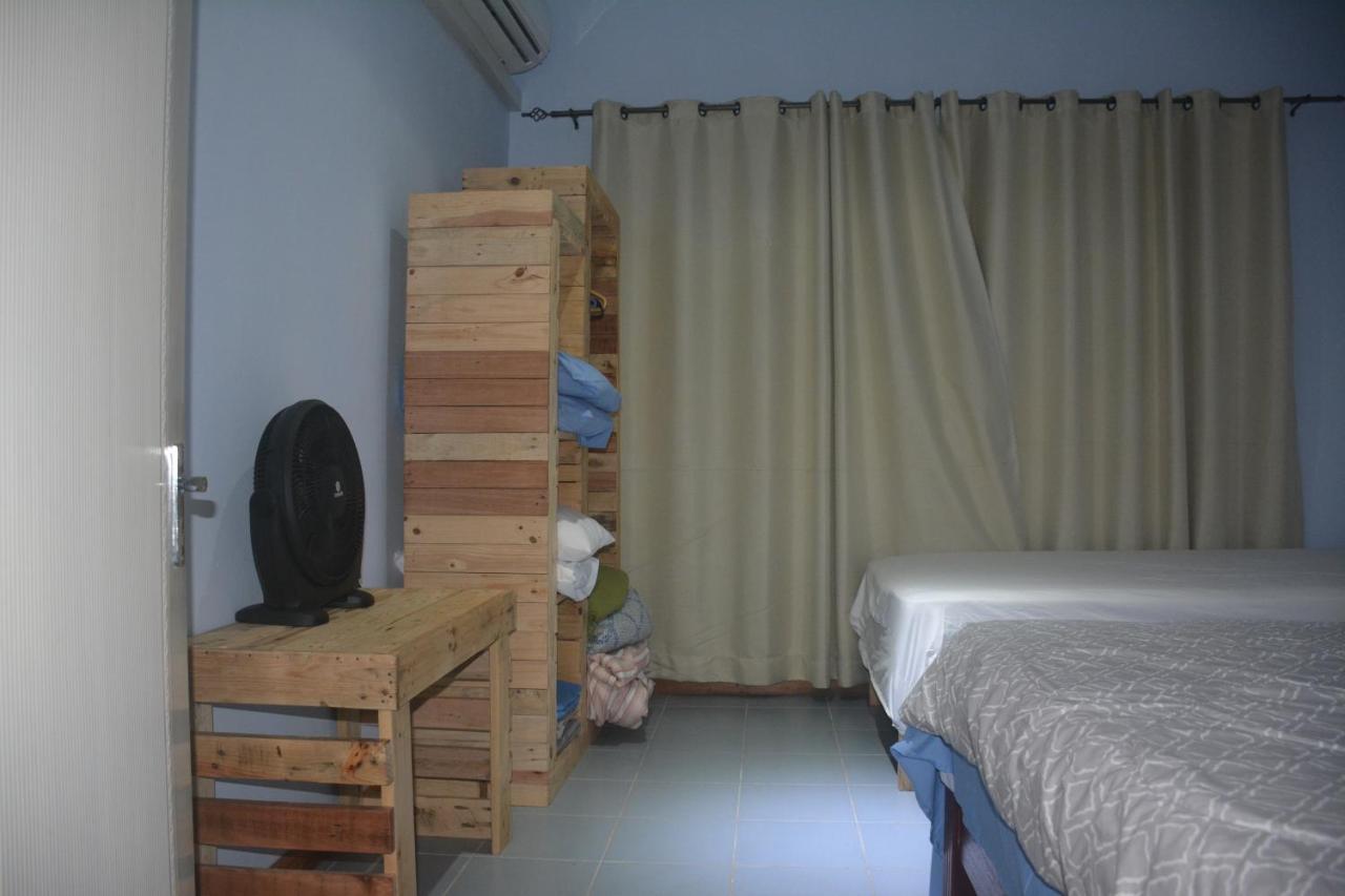 Ashiana Oceanside Apartment Flic-en-Flacq Esterno foto