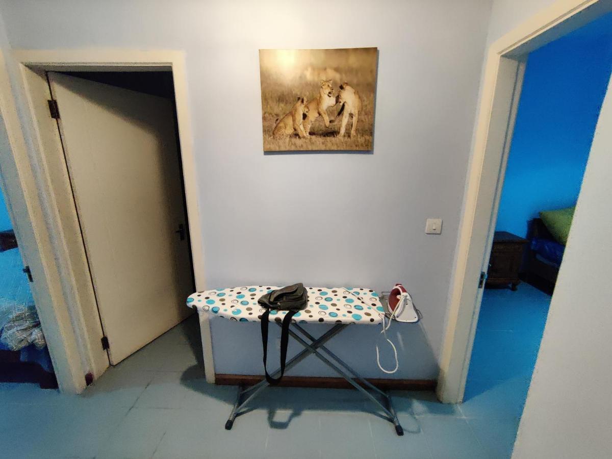 Ashiana Oceanside Apartment Flic-en-Flacq Esterno foto