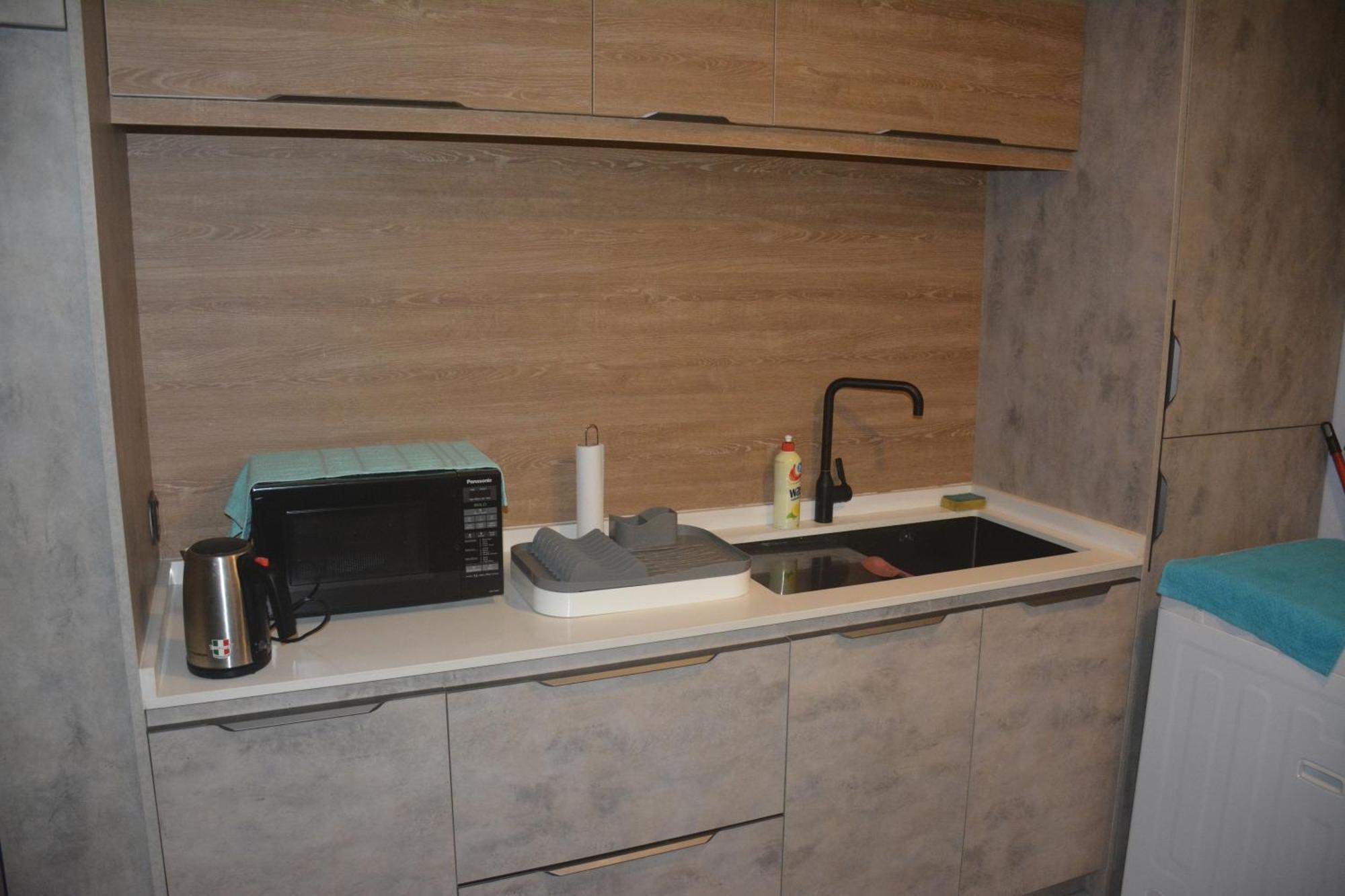 Ashiana Oceanside Apartment Flic-en-Flacq Esterno foto