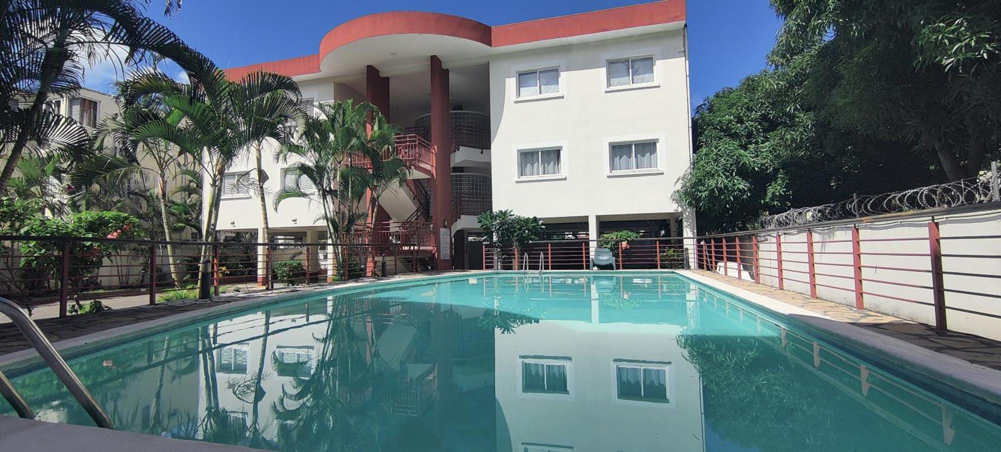 Ashiana Oceanside Apartment Flic-en-Flacq Esterno foto